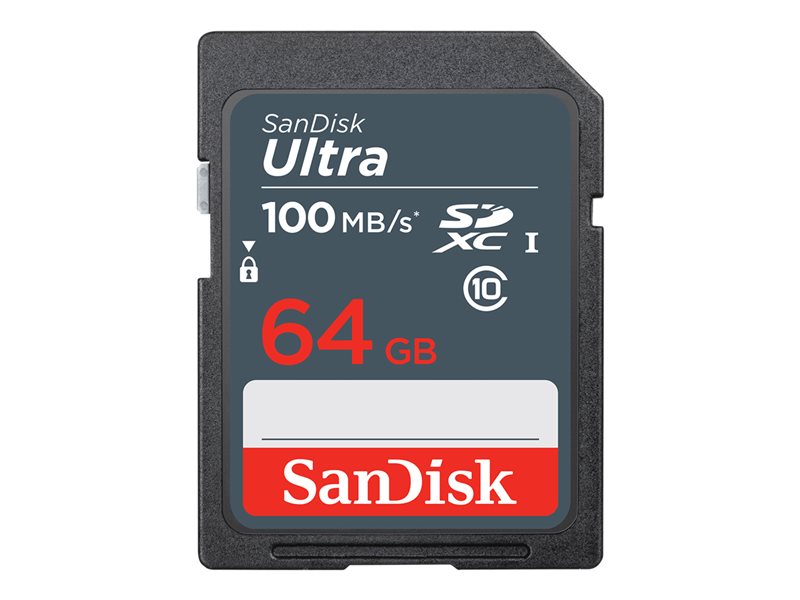 Sandisk Ultra 64gb Sd